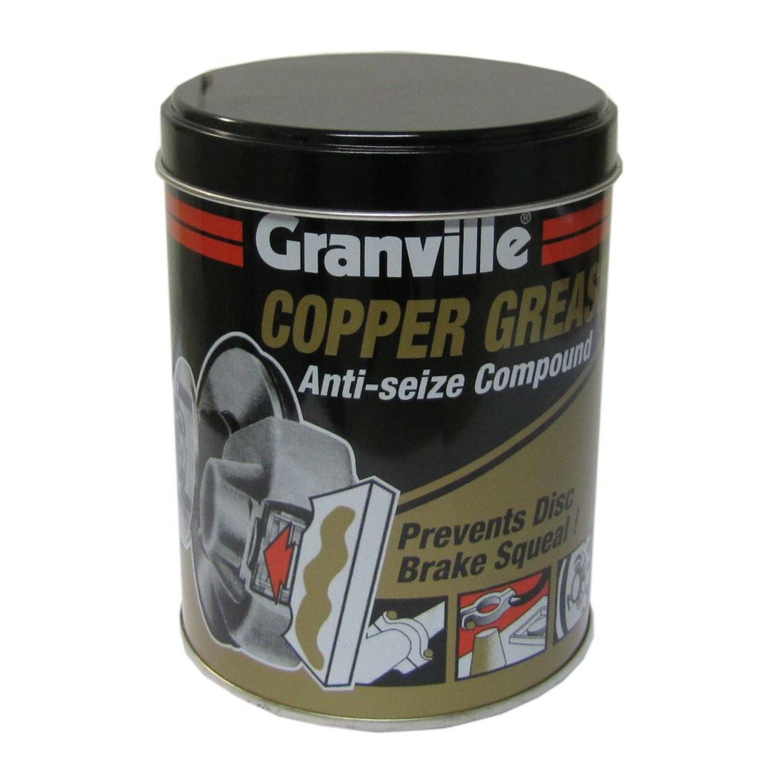 Copper Grease(Tin)Granville B rand (500g)