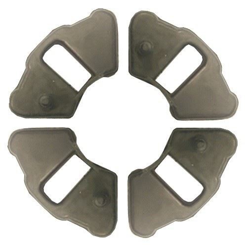 Sprocket Rubbers Honda C50, C70 & C90 75-02 5010-003-00