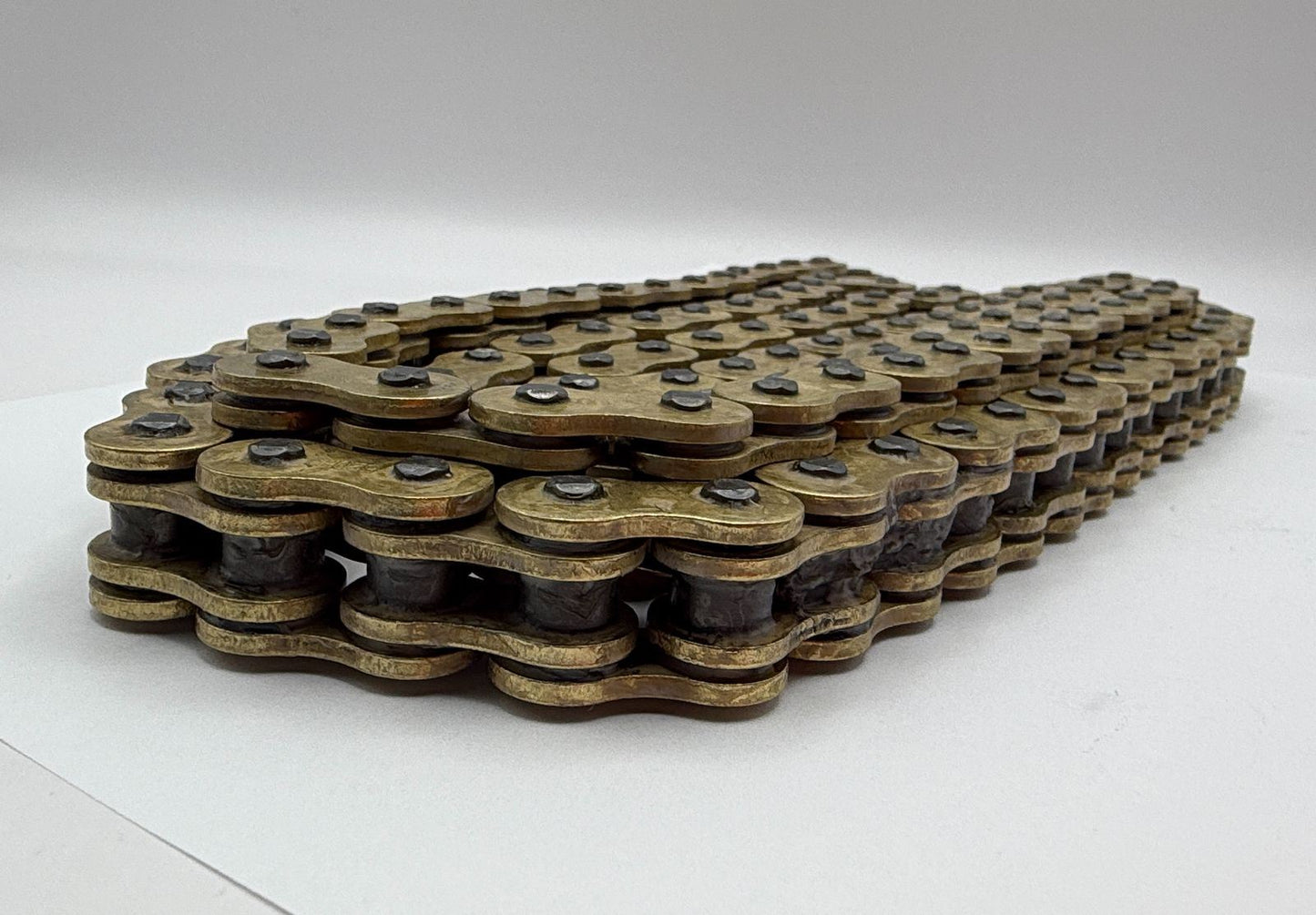 Chain Super Heavy Duty O-Ring Gold 520-120 Links (43.0KN)