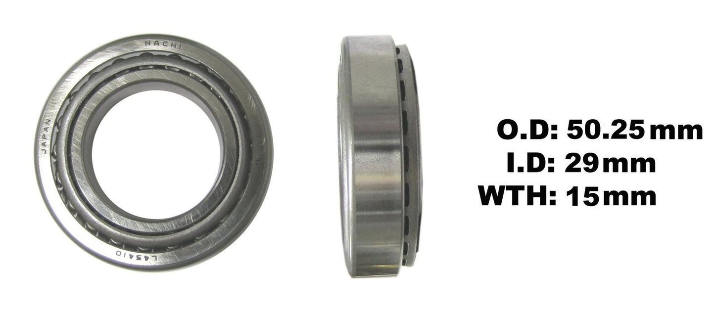 Taper Bearing 29 x 50.3 x 14.2