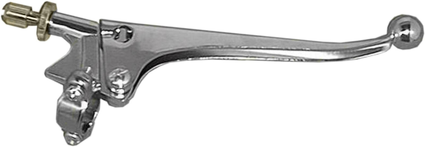 Lever Assembly Chrome Right Hand British Type No Mirror Boss 7/8 '