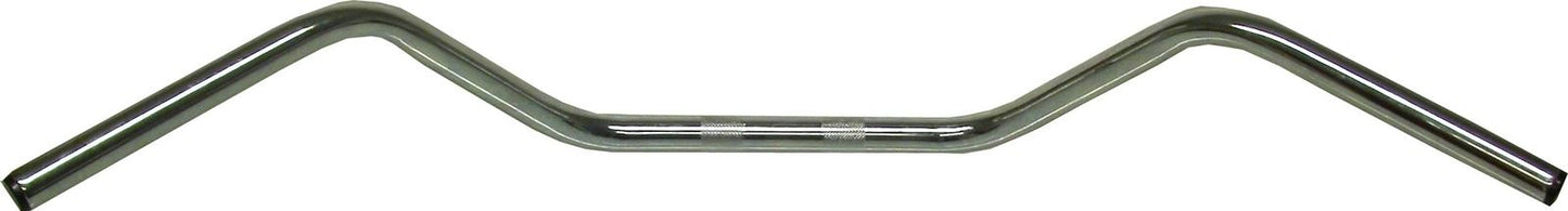 Handlebar 1'' Chrome Glide 7'' Rise With Dimples