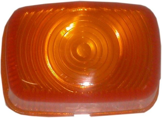 Indicator Lens Yamaha DT50 European Models(Amber)