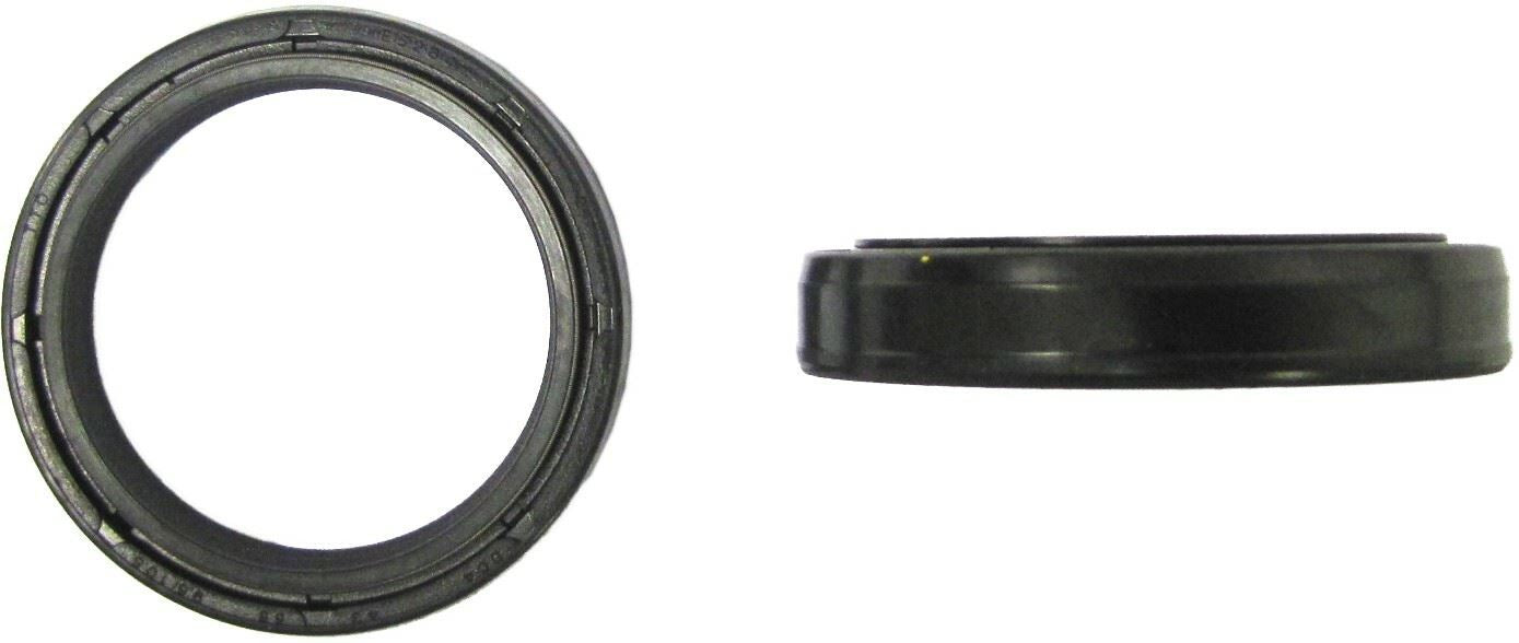 Fork Seals 43mm x 55mm x 9.5mm with a lip of 10.5mm