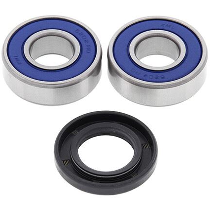 Wheel Bearing Kit Front Yamaha DT125 99-06,TW200 87-20,XT600E 96-02