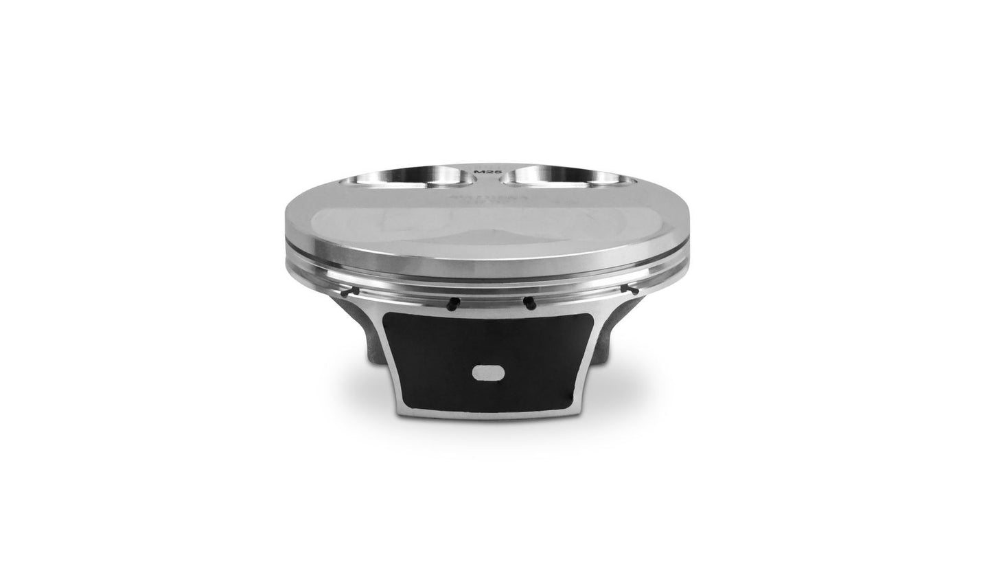 Athena Piston Kit (Forged) 76.97mm Kawasaki KX250F 11-14 (B) (Sport Range)