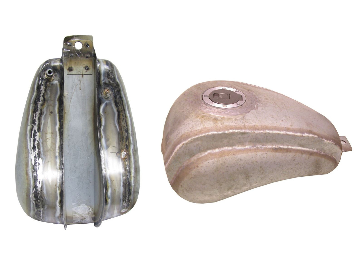 3.5 Gallon Single Cap Flush Cap 530mm Length 360mm Width 90mm Centre