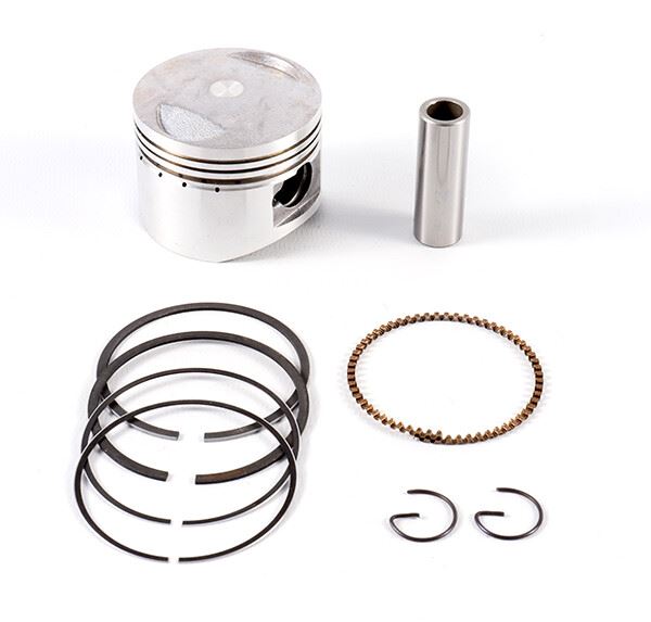 Piston Kit 110cc STD 4T(52.40mm)with 14mm Gudgeon Pin