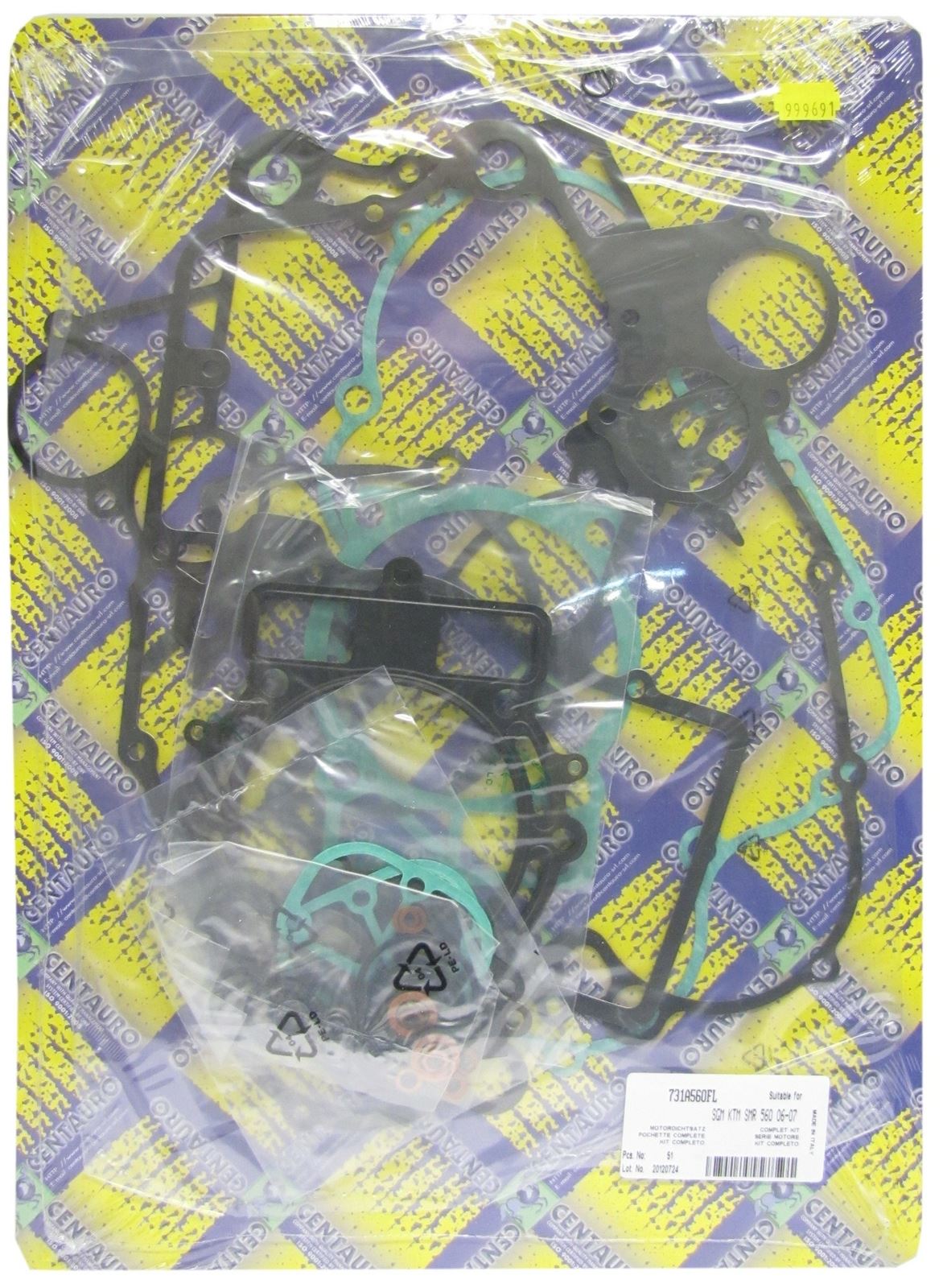 Full Set KTM 560 SMR 06-07