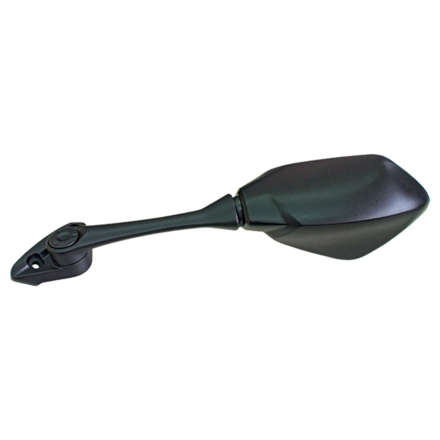 Mirror Left Fairing Black Suzuki GSX1000RR 17-18, GSX1000R ABS 17-18 (E-Marked) (46mm Centres) OE Ref: 56600-17K00