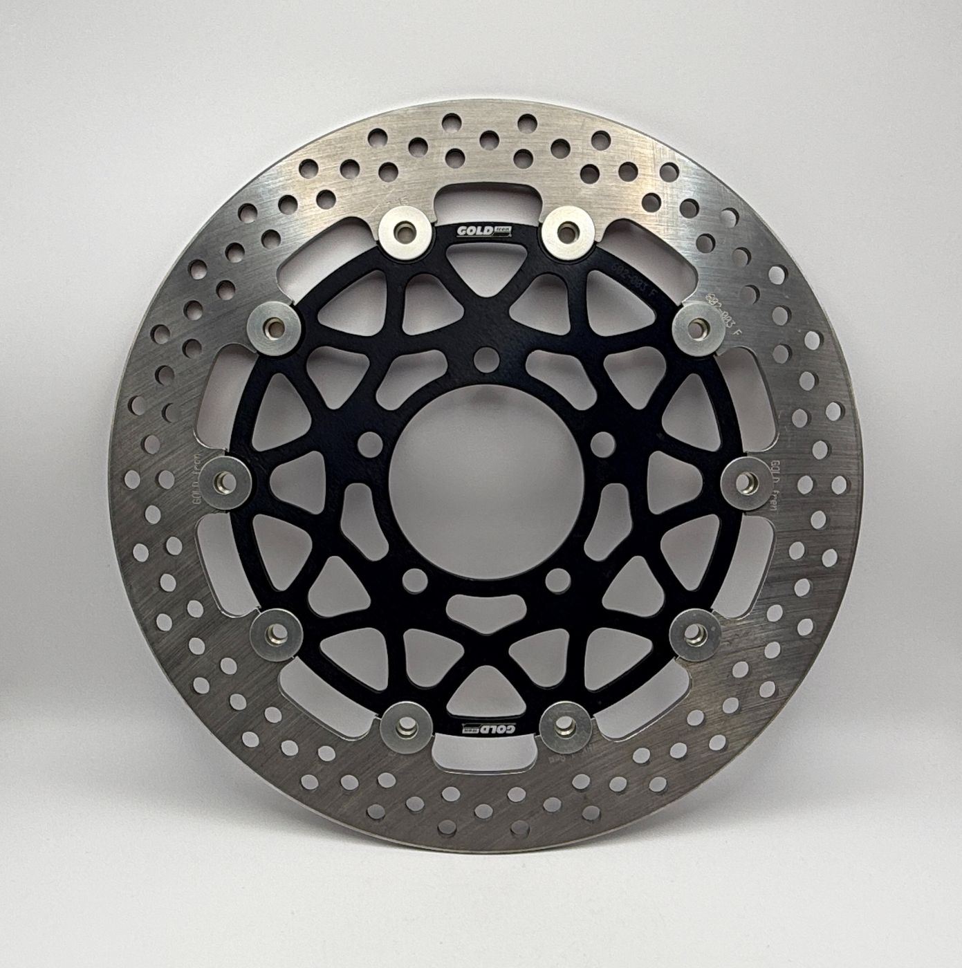 GoldFren Front Brake Disc Kawasaki ZX-10R 08-15