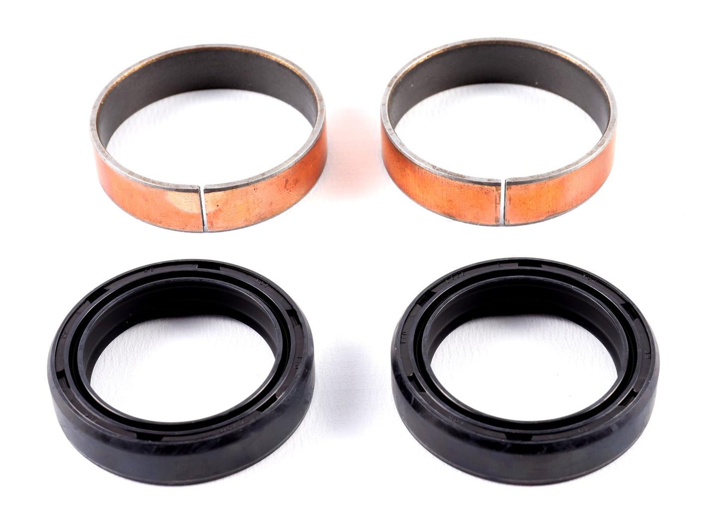 Fork Bushings Outer OD 49.00mm x ID 45.00mm x W 12.00mm x T 2.00mm