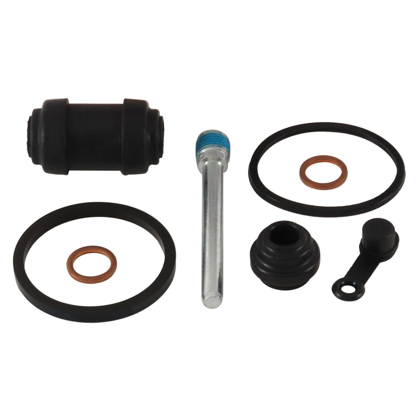 WRP Caliper Rebuild Kit Rear Kawasaki KLE1000 VERSYS LT 2021, KLZ1000 Versys 2019, KLZ1000 Versys 15-18, KLZ1000 Versys (Euro) 2013, Z H2 20-22, Z H2 SE 2022, Z1000 2009, Z1000 07-08, Z750 (Euro) 11-12, Z900RS 18-22