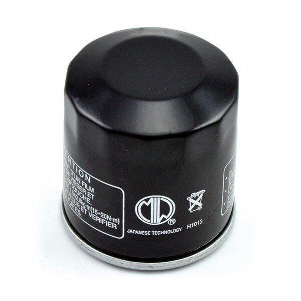Oil Filter Reference: HF303, F306, CF188 Honda,Kawasaki,Yamaha L:74mm x W:69mm T:C