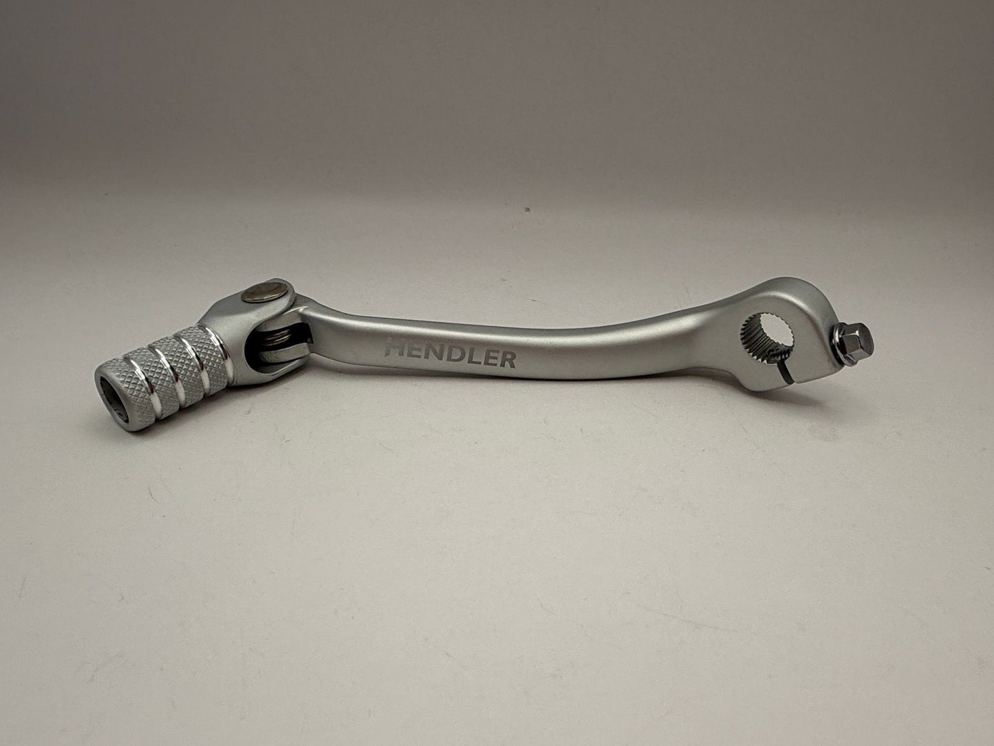 Gear Lever Alloy Silver Honda CRF450R 11-16, CRF450X 05-18