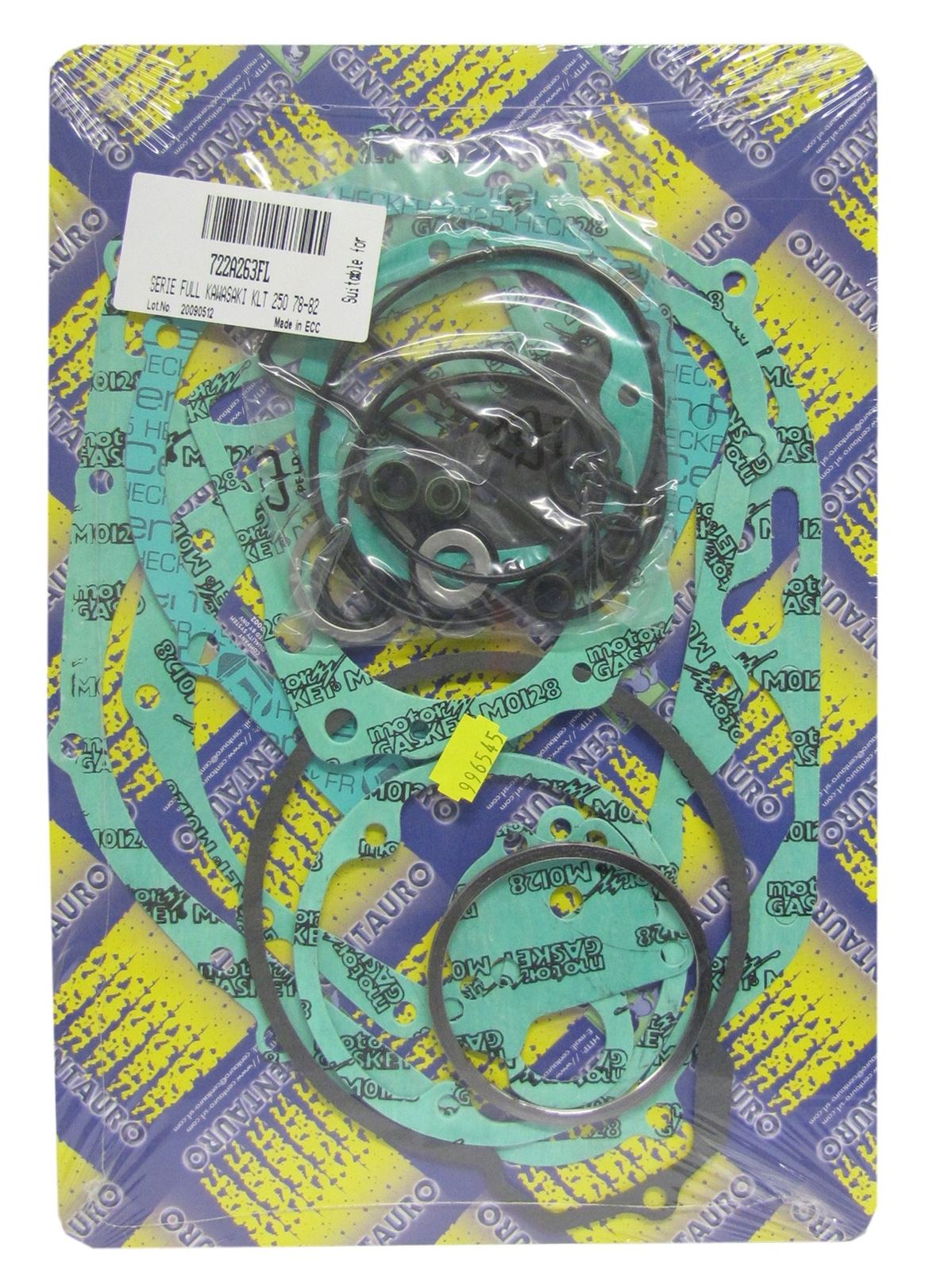 Centauro Full Gasket Set Kawasaki KL250C1,2 1983-1985