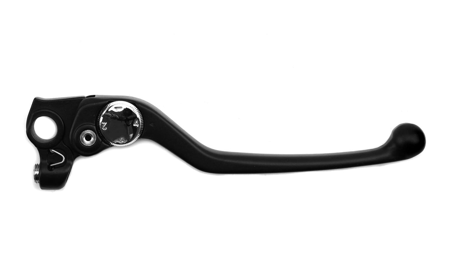 Front Brake Lever Adjuster Black Ducati