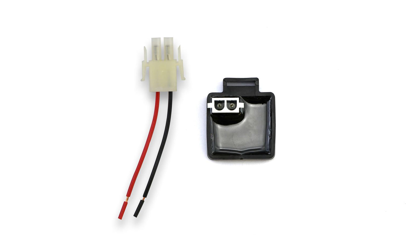 Flasher Relay Yamaha YN50 Neo's Flat Type & 2 Pin Block