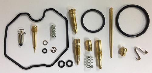 TourMax Carburettor Rebuild Kit Honda CRF100F 07-12