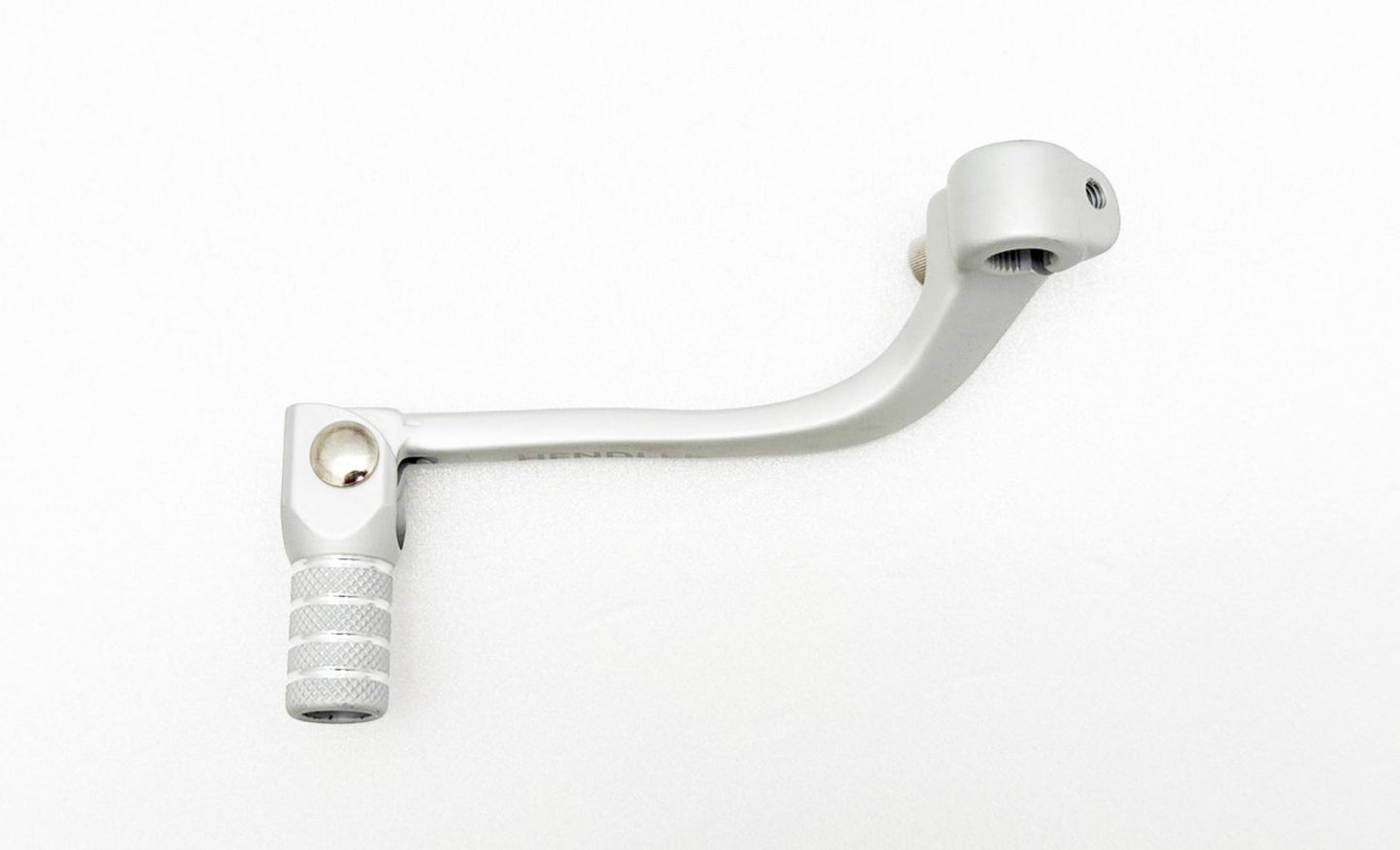Gear Lever Alloy Silver Honda CRF110F 13-22
