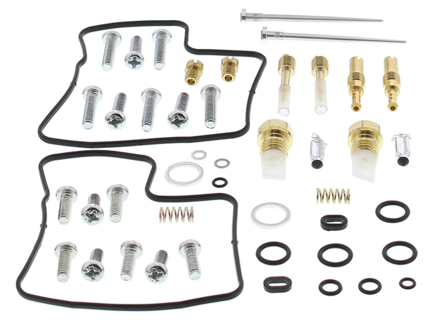 Carb Carburetor Repair Kit For Honda VT1100C 2004-2005