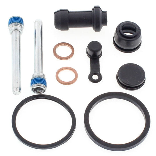 Caliper Rebuild Kit Front Honda TRX250X 88-92, TRX250X / EX Sportrax 01-21, TRX300 EX 93-08, TRX300 X 2009, TRX400EX 99-08, TRX400X 09-14