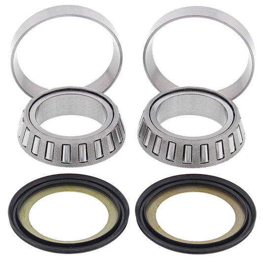 All Balls Steering Bearing Kit Kaw KH500 69-74,H1 500 Mach III 69-75