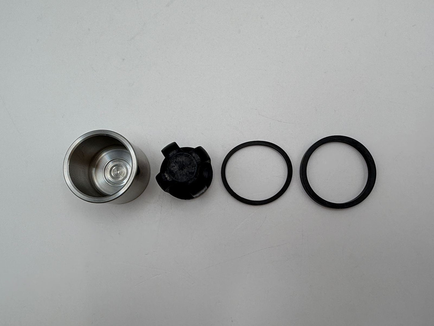 Stainless Steel 316L Brake Caliper Piston & Seal Kit 34mm x 31mm