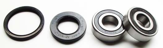 Wheel Bearing Kit Front VF750C 98-02, VT750C/D 98-03, GL1500C 98-03, (WBK-212)