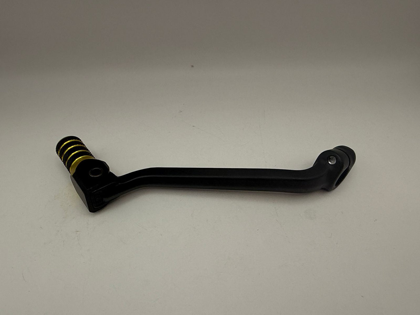 Gear Lever Alloy Black with Gold Tip Triumph TF250X 24-25