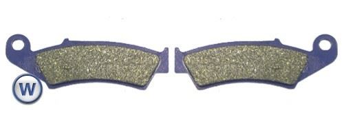Kyoto Brake Pads VD139, FA125, FDB495, SBS603