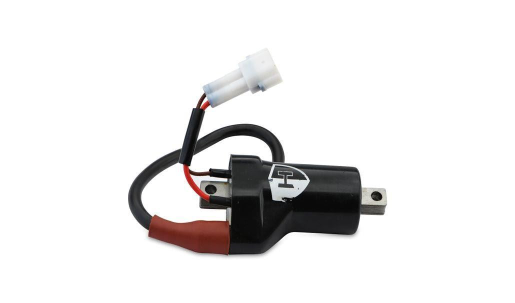 Ignition Coil 12v Royal Enfield OE Reference: 1010022/A as fitted to Continental GT535 (Euro 4) 2017-2018