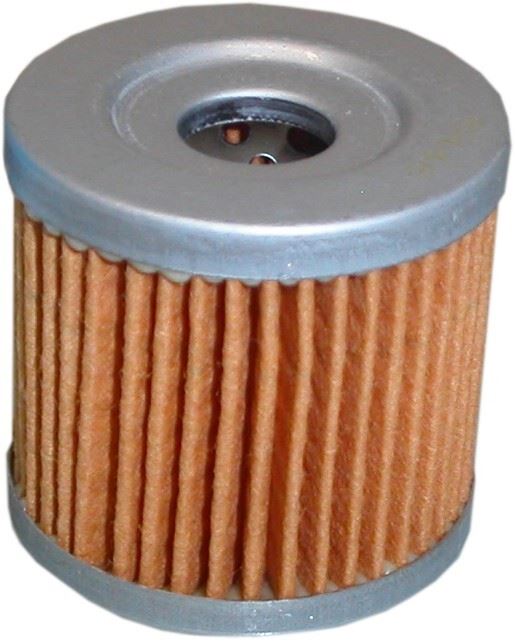 Oil Filter Reference: HF139 Suzuki L:44mm x W:44mm T:P
