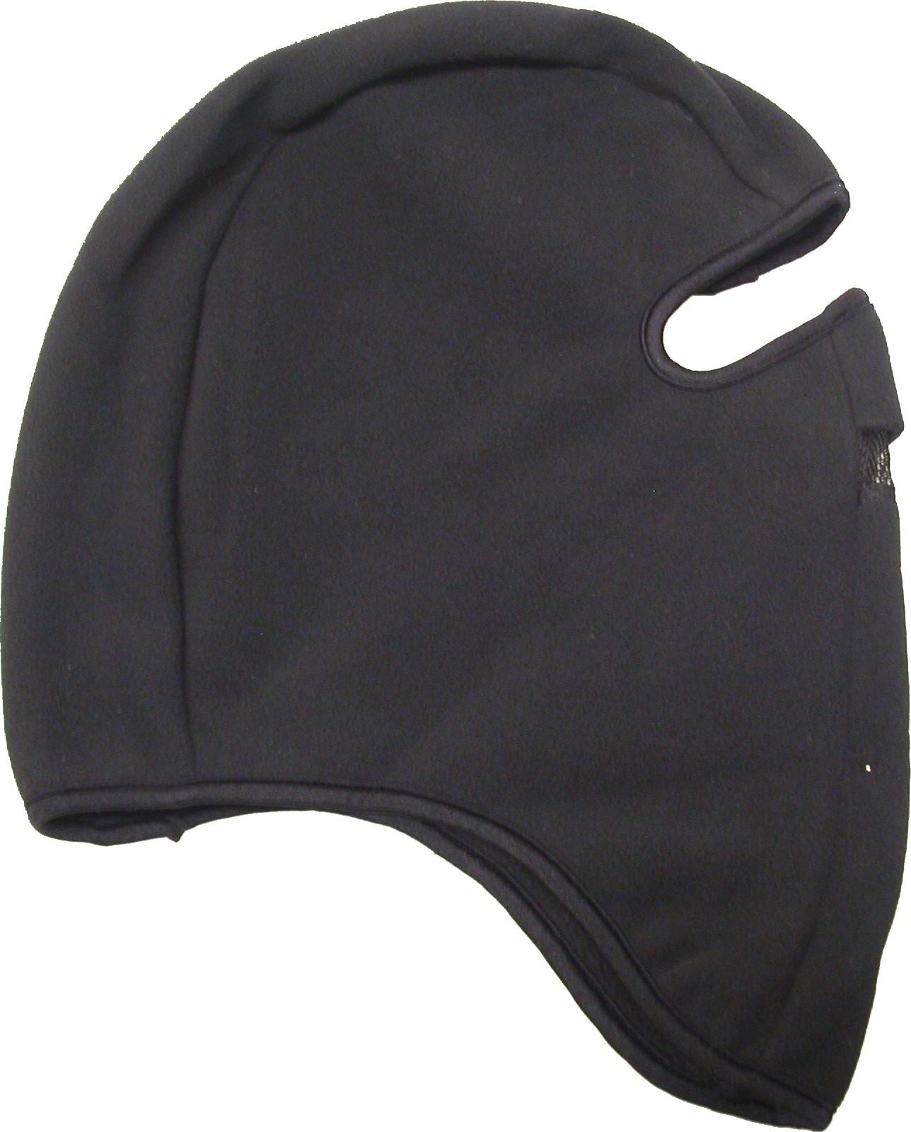 Balaclava Black Polartec Brand - Head Face covering