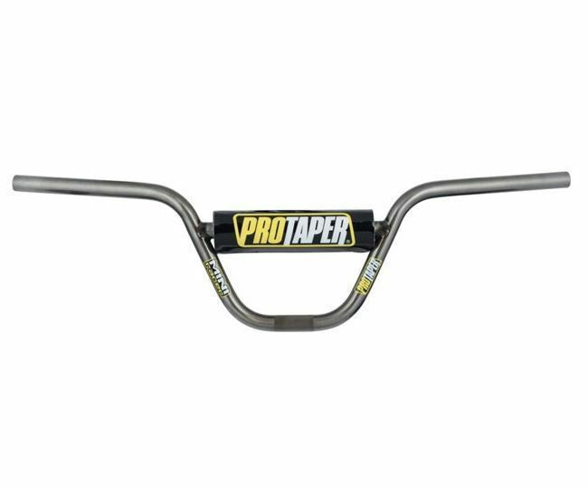 Pro Taper Motocross Pit Bike Fixed Brace BMX Style Handlebars Bars - Honda XR50