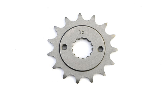 512/1539-15 Front Sprocket Kawasaki BJ250, GPZ400, ZR400, ZX400, ZXR400