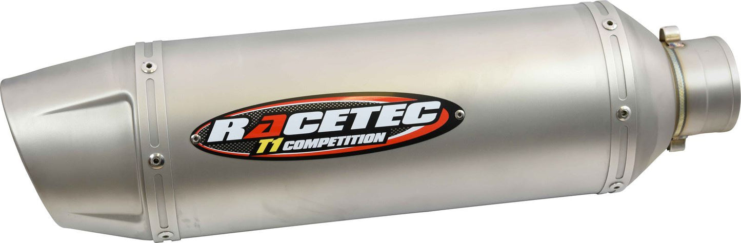 Tailpipe Racetec Stainless 63mm Inlet 300mm Length