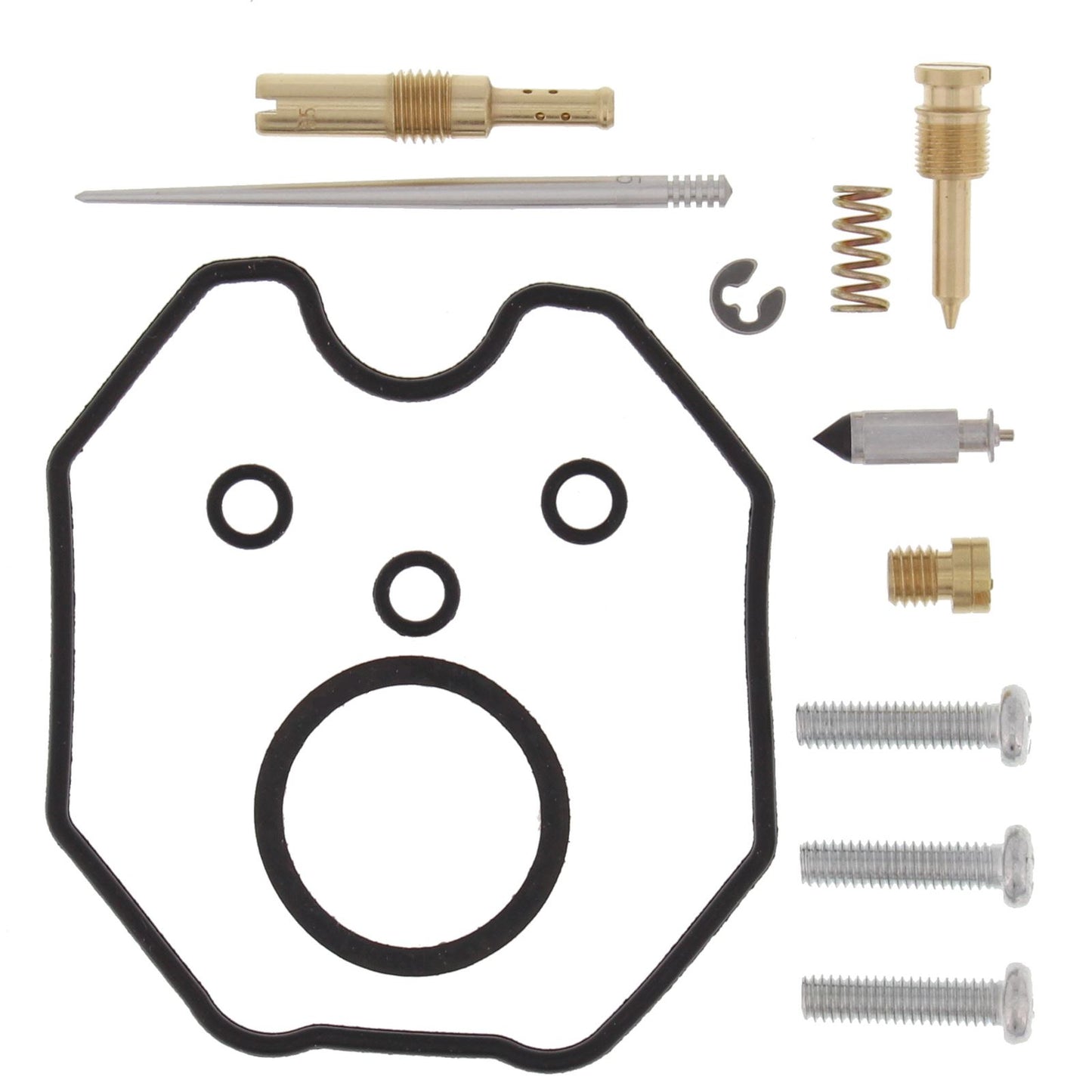 Carburetor Rebuild Kit Honda TRX200 90-91, TRX200D 90-91