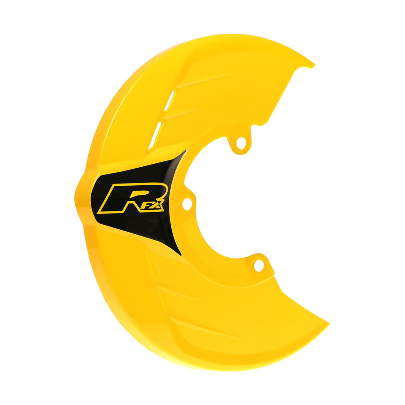 RFX Pro Disc Guard Universal (Yellow )