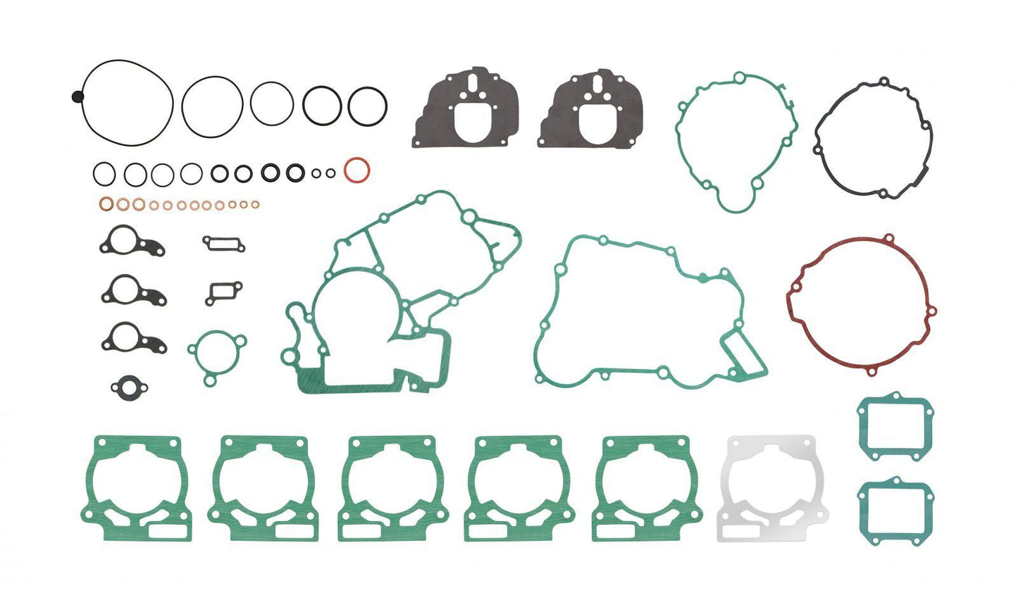 Centauro Full Gasket Set KTM 200 EGS 2002,EXC 2002-2016, SX 2003-2004, XC-W 2006-2012