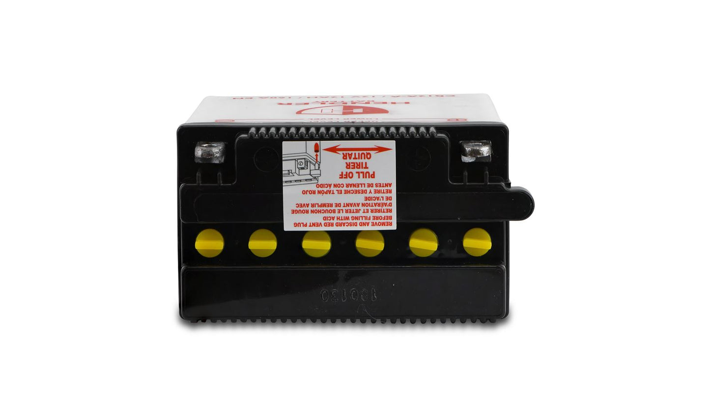 Battery CB12A-A  - 12v 12AH L:134mm H:160mm W:80mm