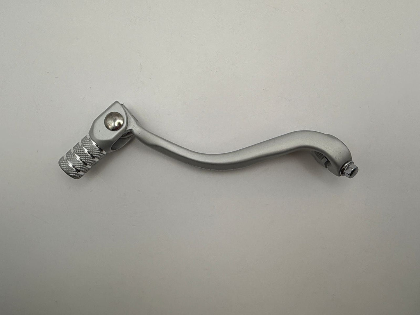 Gear Lever Alloy Silver Honda CRF250R 10-17