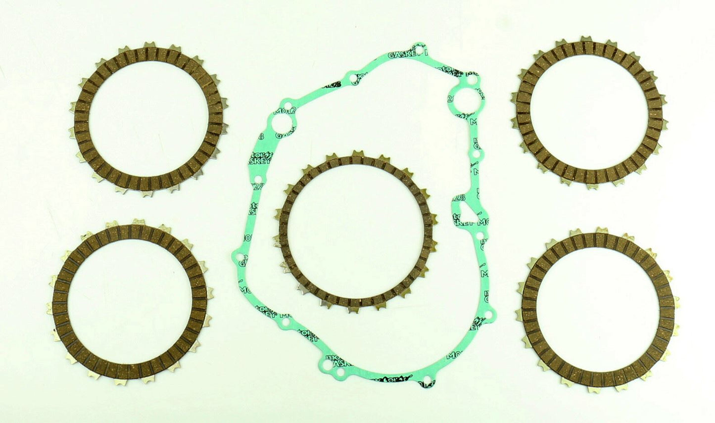 Athena Clutch Friction Plate & Cover Gasket Kit Honda CRF250L 13-15