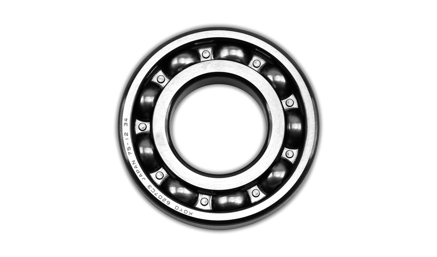 Koyo Bearing 6207-C3 (ID:35mm x OD:72mm x W:17mm)