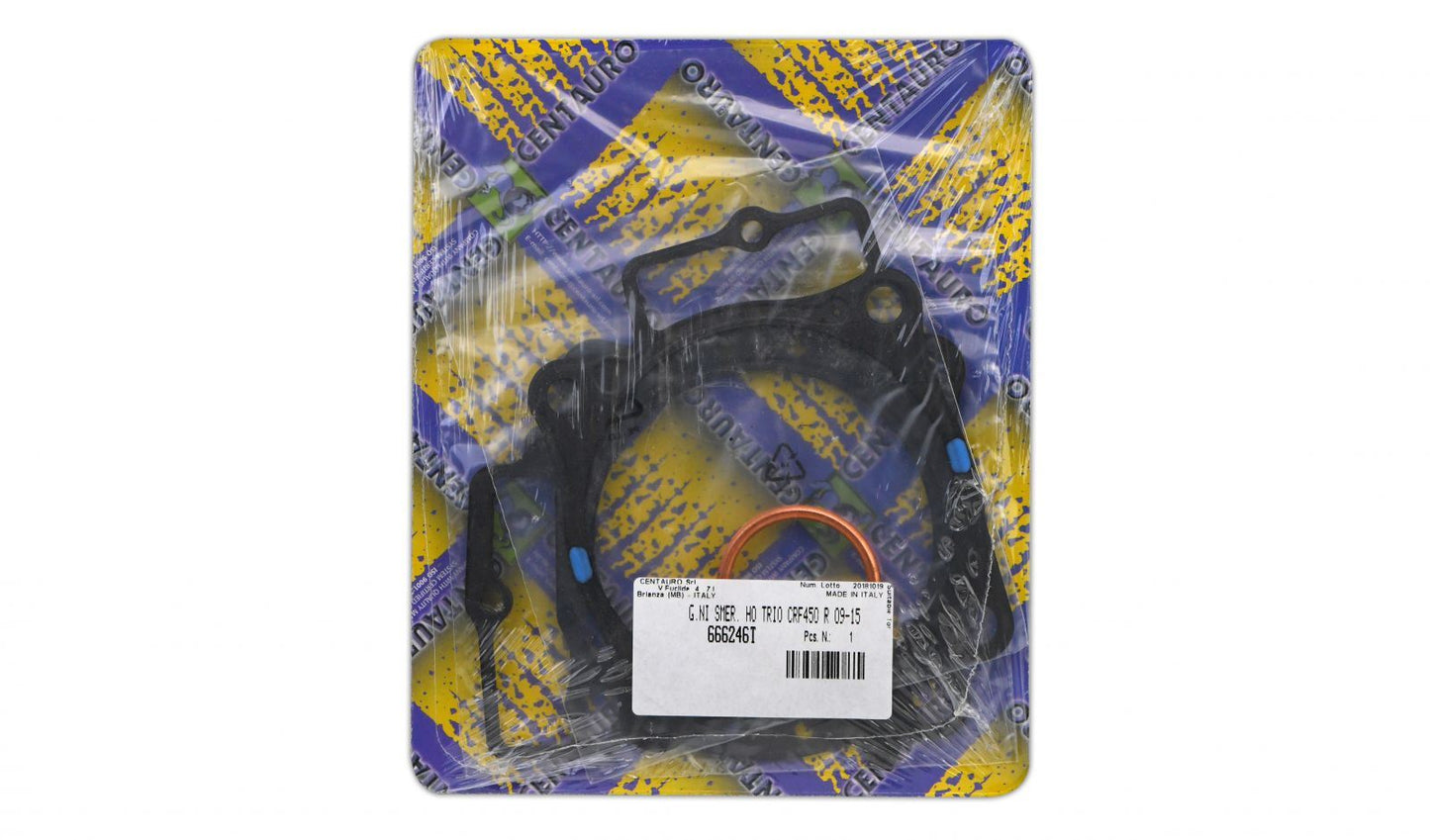 Centauro Head, Base & Exhaust Gasket Honda CRF450R 2009-2016