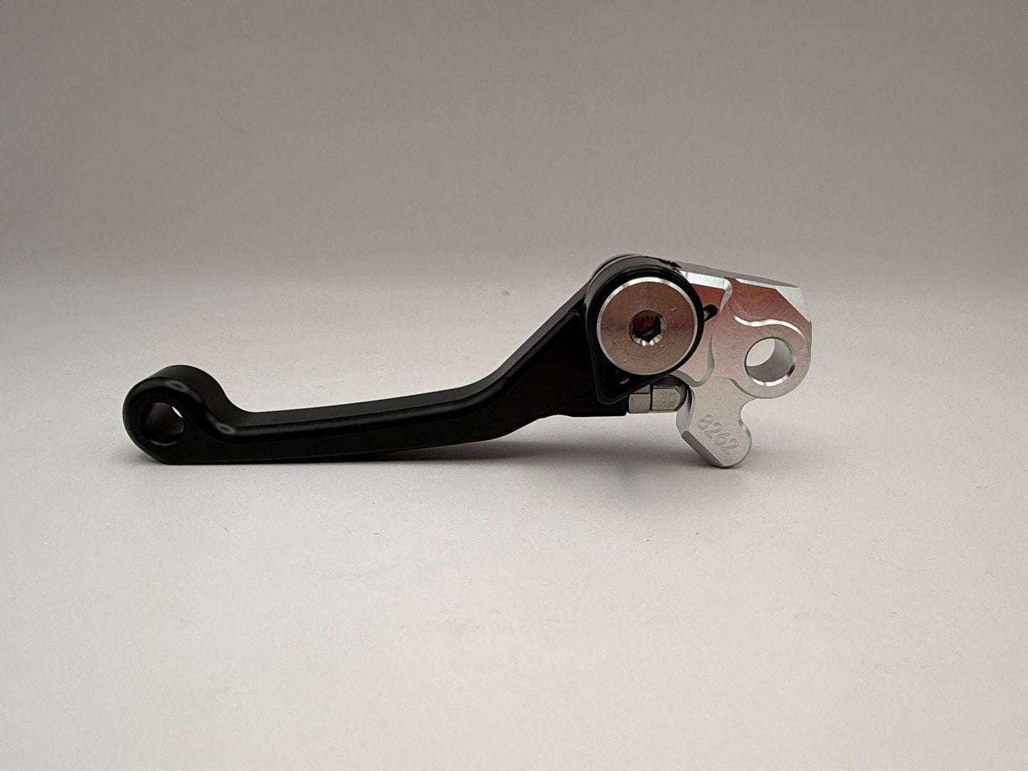 Snapback Front Brake Black Lever fits Kawasaki KX65 00-19, KX85 01-19, KX100 01-19, KX125 00-08, KX250 00-08, KX250F 04-12, KX450F 06-12, KLX450R 08-15, Suzuki RM85 05-17, RM125 04-08, RM250 04-08, RMZ250 04-18, Yamaha YZ65 18, YZ80, YZ85 01-19