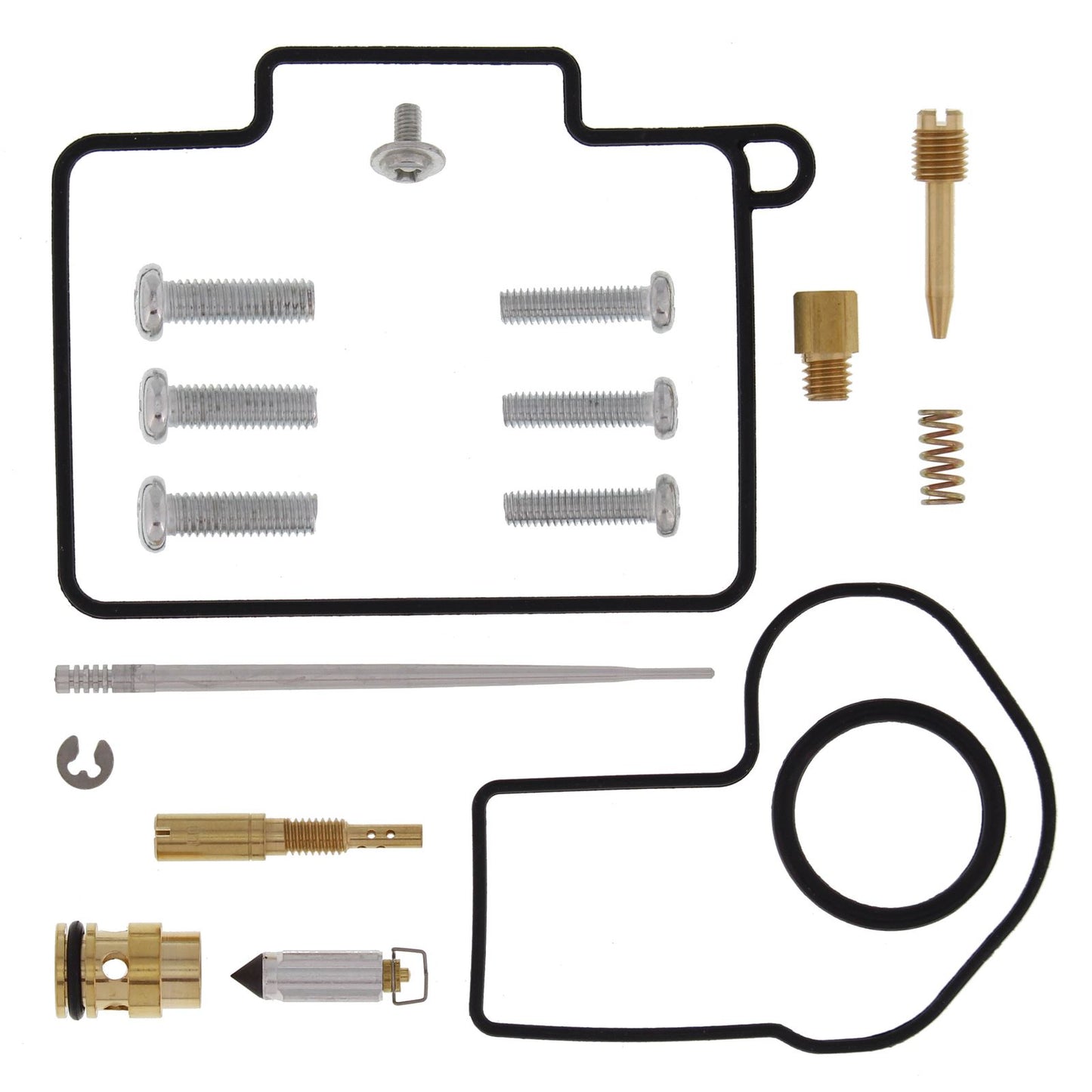 Carburetor Rebuild Kit Honda CR250R 2004