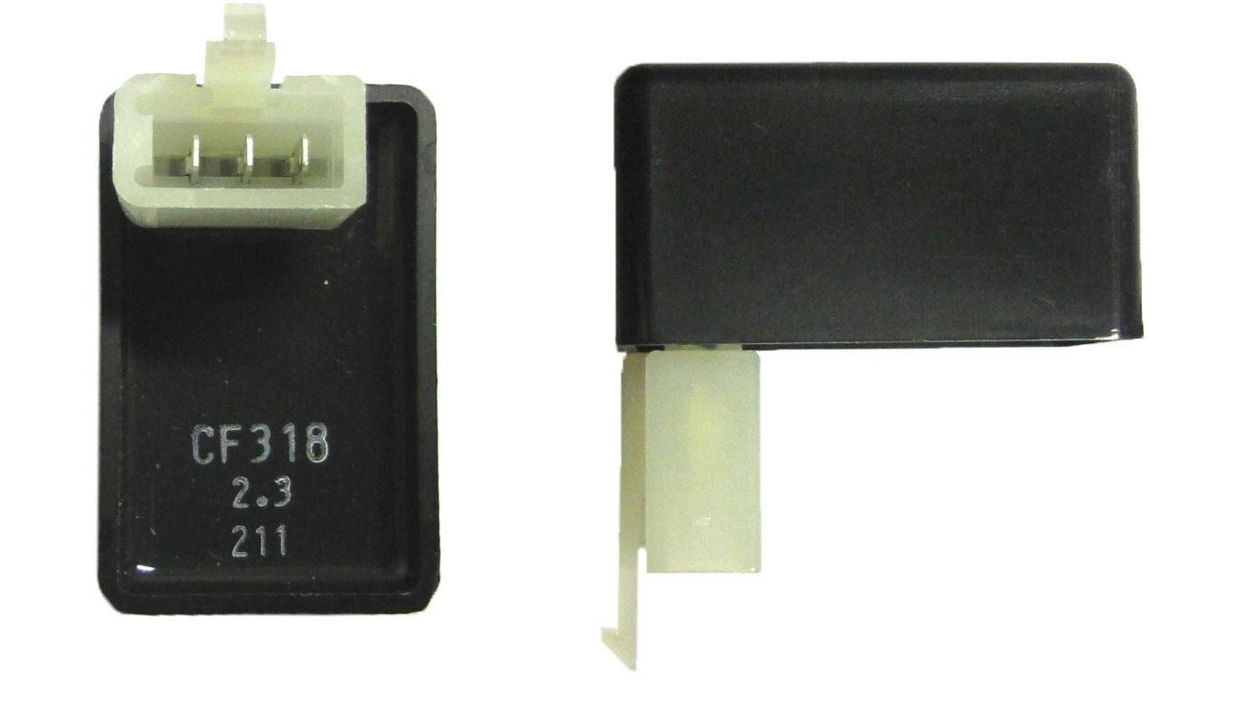 TourMax Fuel Cut Off Relay Honda CBR600 87-00, VFR750F 88-97, NTV650 88-97 OE Ref: 36100-MN4-008