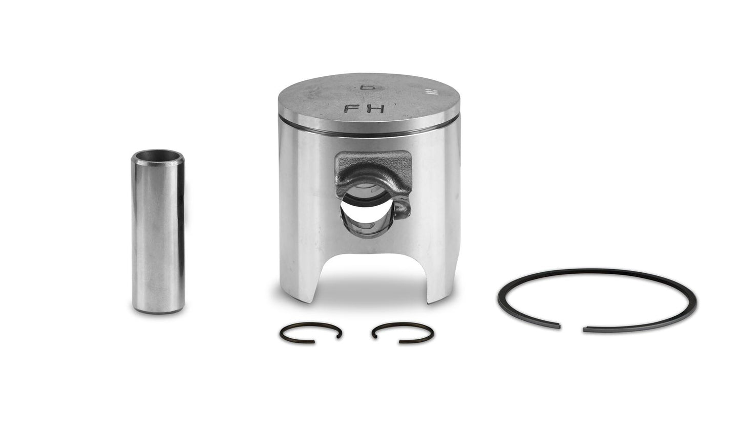 Athena Piston Kit (Cast Lite) 47.45mm Honda CR85 03-07 (B)