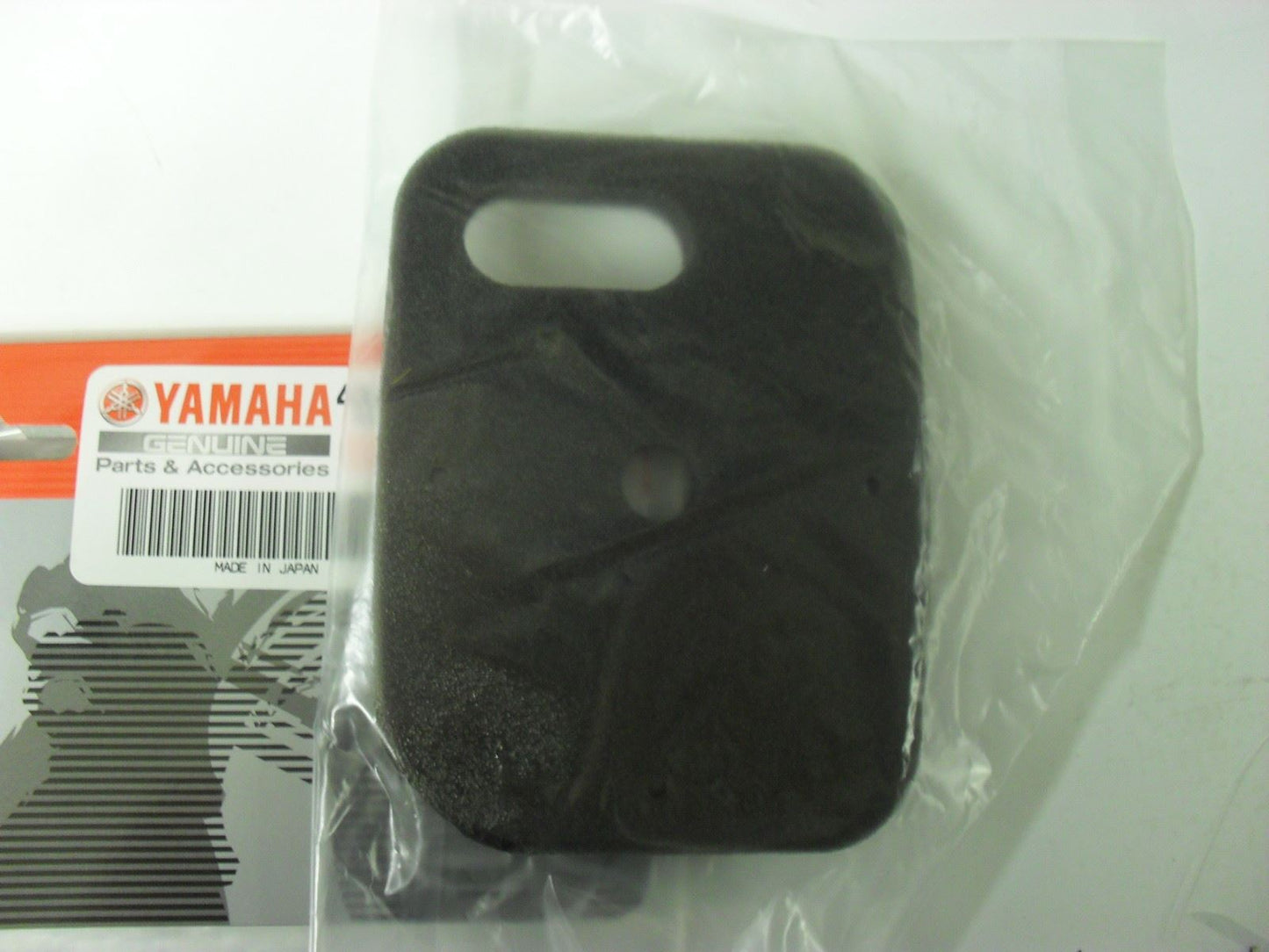 Brand New Genuine Yamaha PW 50 Air Filter All Years OEM Black Piwee Peewee
